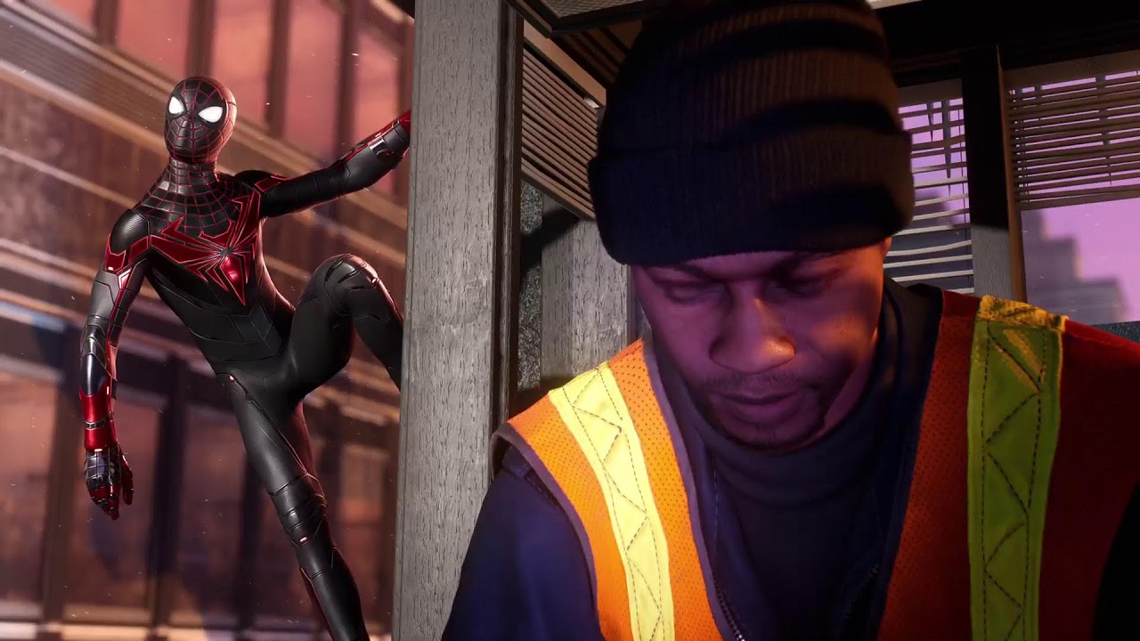 Spider-Man miles Morales live #spiderman #live #ps5 #gamer