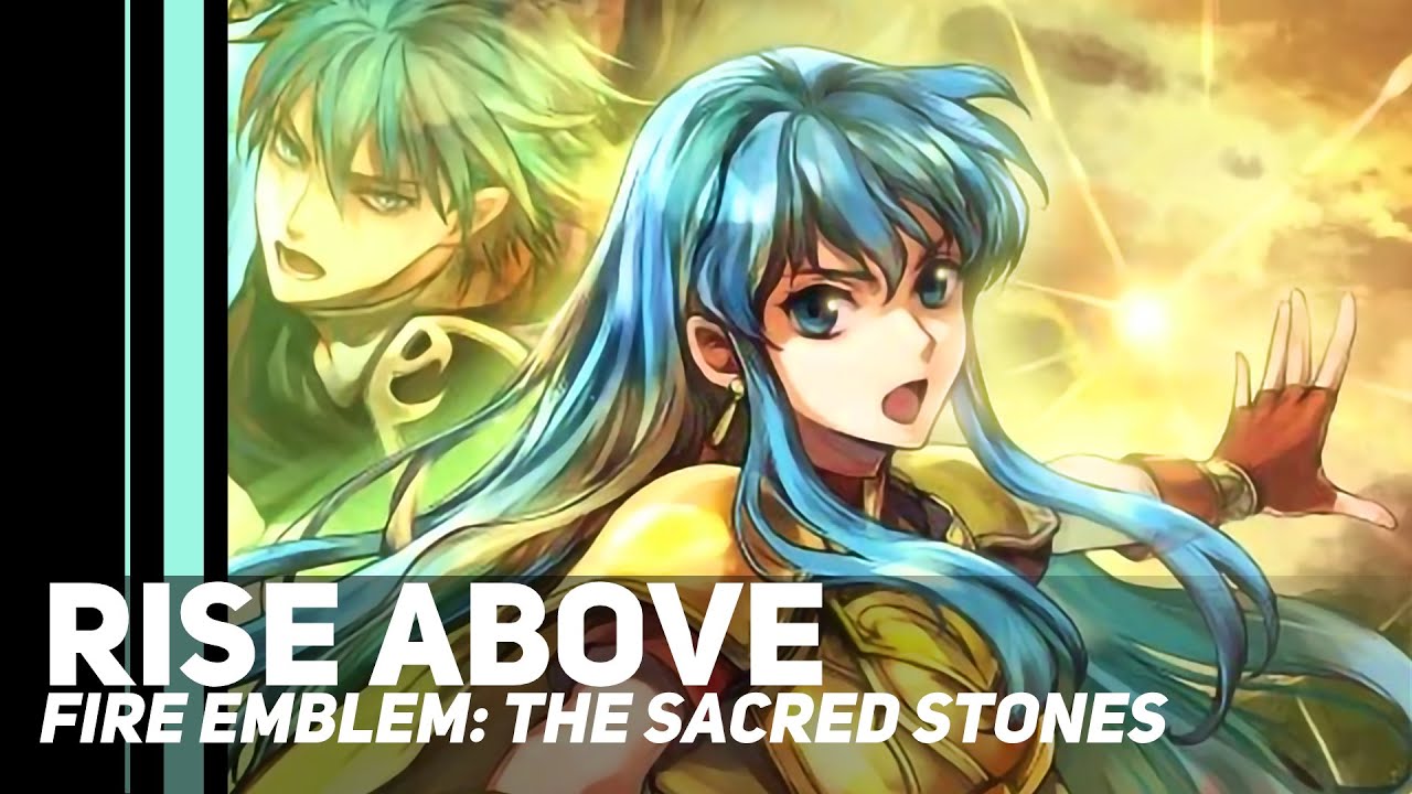 Fire Emblem: The Sacred Stones - Rise Above | Orchestral Cover