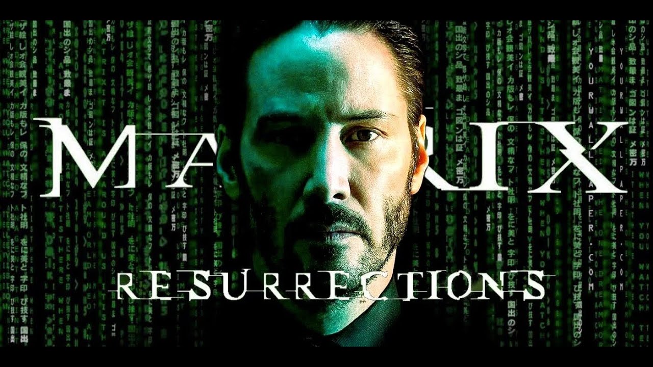 The Matrix Resurrections &ndash; Official Trailer