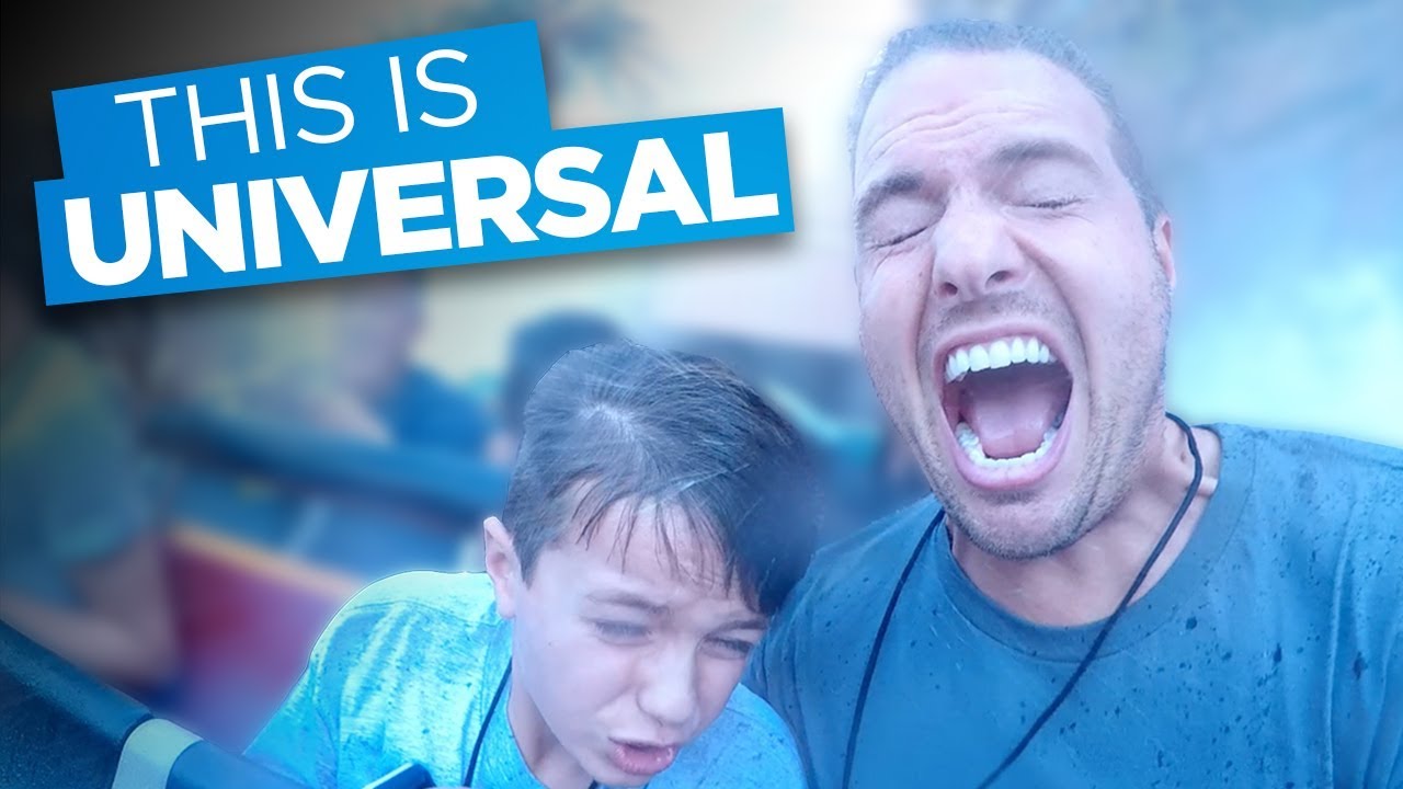 This Is Universal | Come Join Us