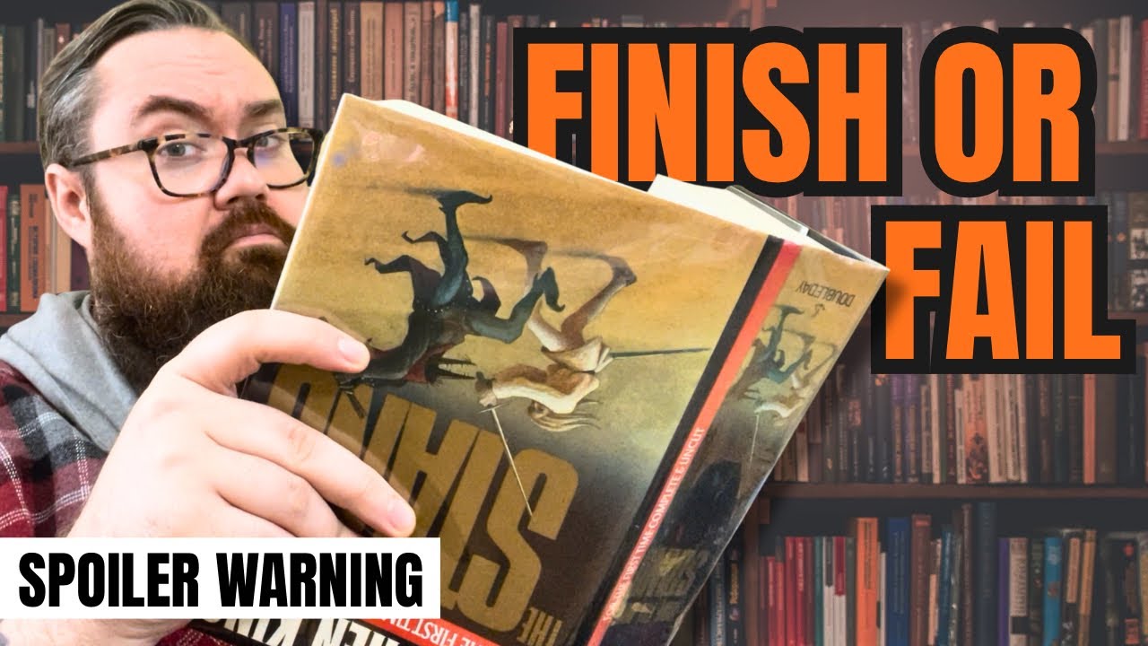 My Final Attempt to Finish The Stand by Stephen King