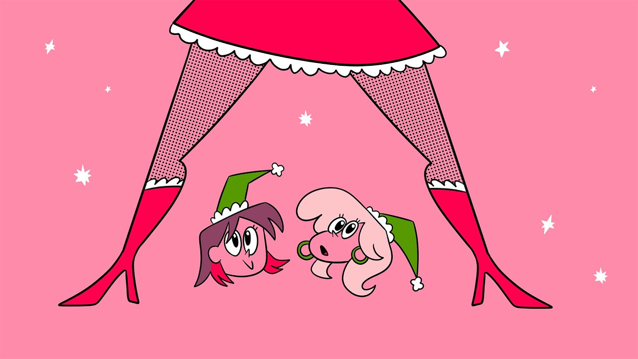 TEYA & SALENA - Ho Ho Ho (Official Lyric Video)