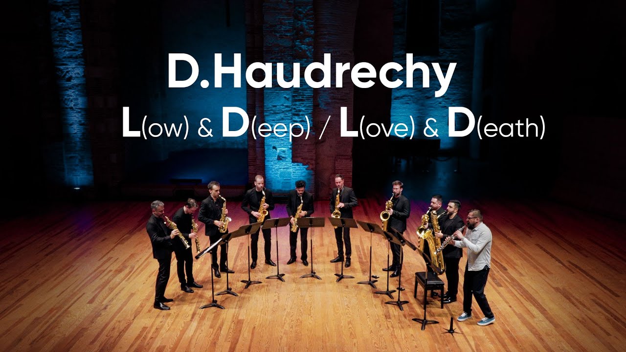 David Haudrechy, L(ow) & D(eep) / L(ove) & D(eath), Ensemble Squillante