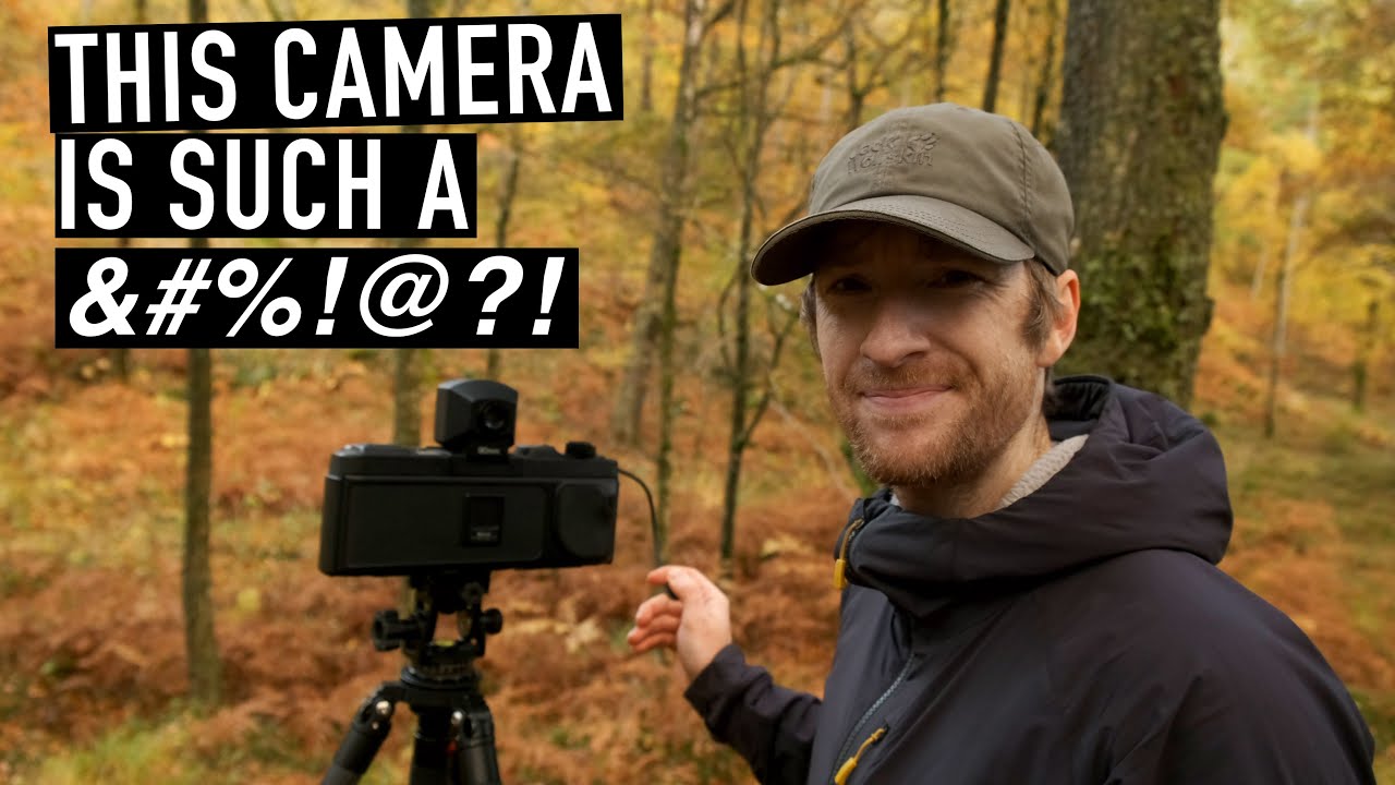 Autumn Photography on Film Ends in Disaster :(