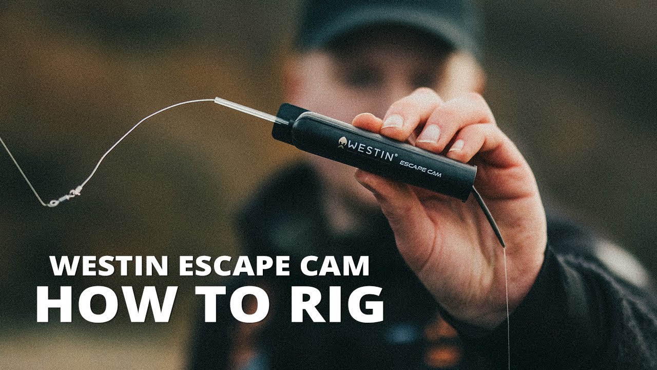 Westin Escape Cam: Sådan Rigges Det (Hvad Er I Pakken?)