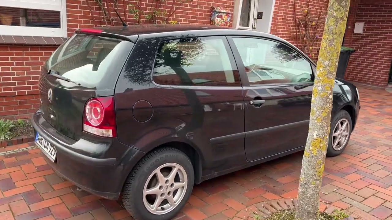 VW Polo: Glühbirnen Wechsel vorne links, mit Batteriedemontage (H7, H1, GE12V, PY21W) PKW Anleitung