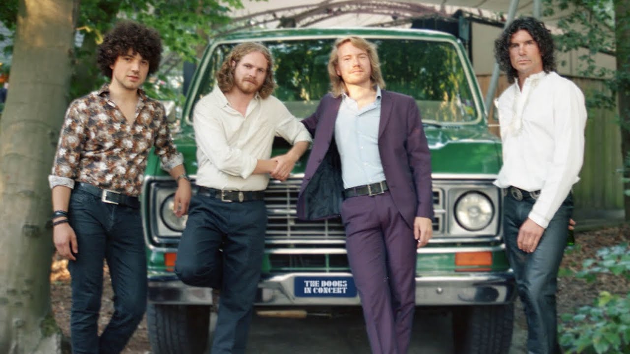 The Doors in Concert | Live at Poppodium Bibelot