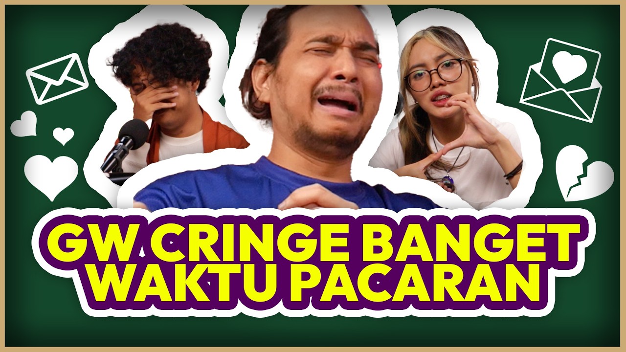 Trauma King Hasan Yang Gagal Pacaran