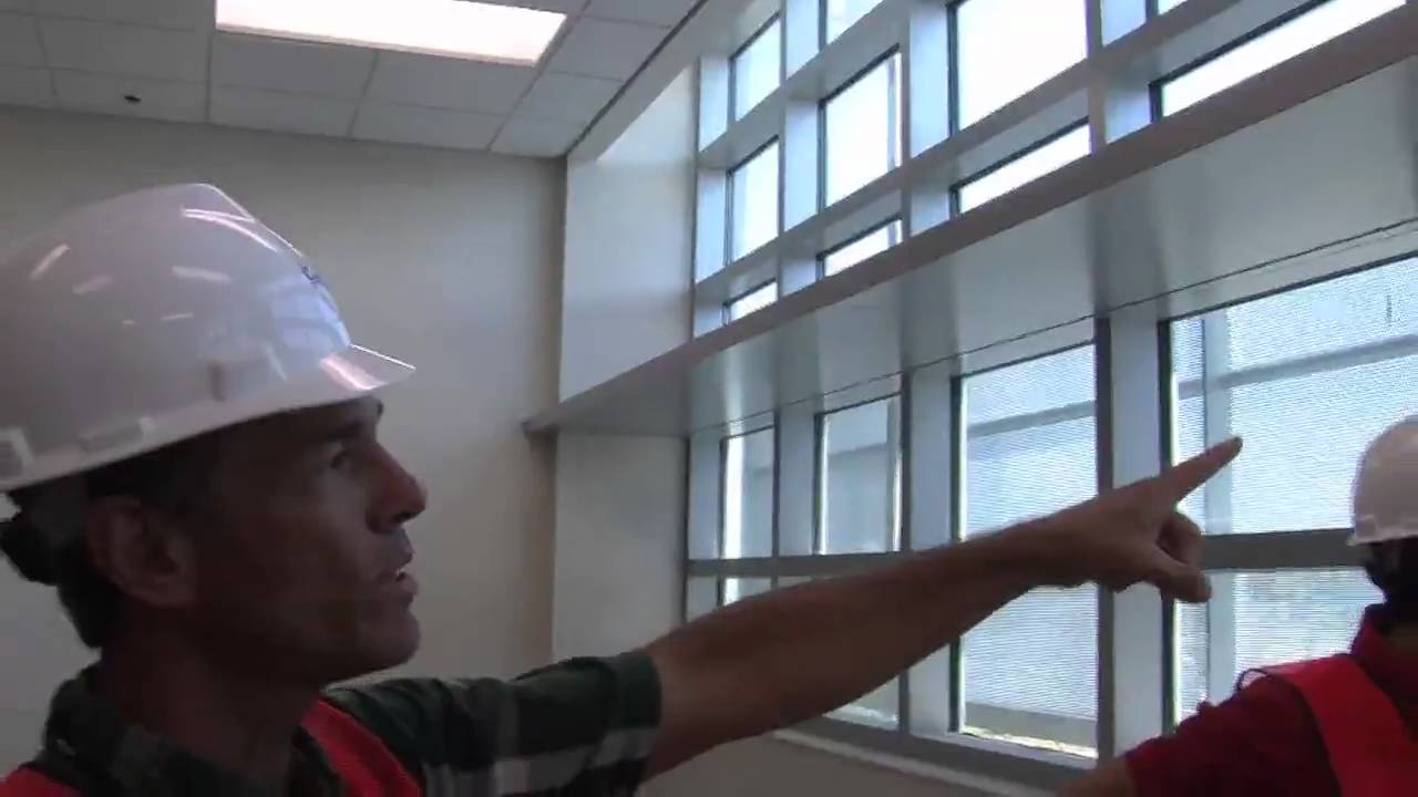 FAU's LEED Platinum-Certified Green Building