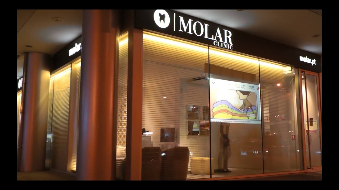 Molar Clinic: Um ex-líbris da Medicina Dentária