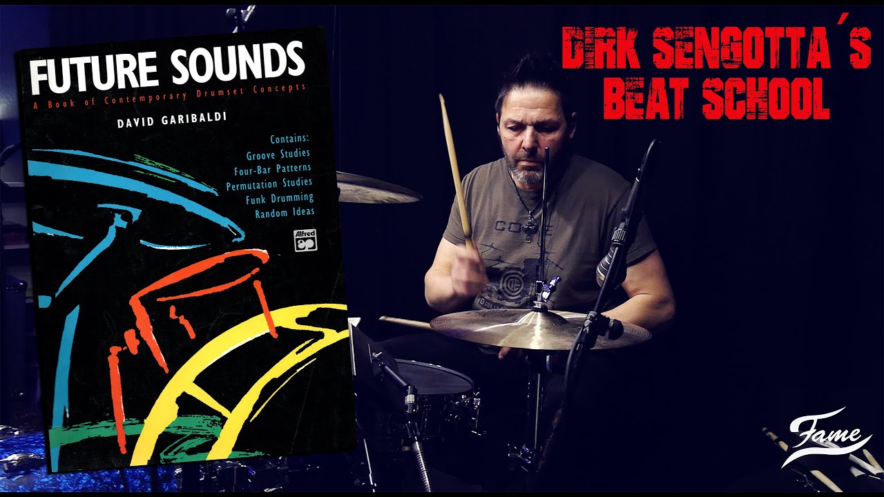 Dirk Sengotta´s Beat School - David Garibaldi - Future Sounds