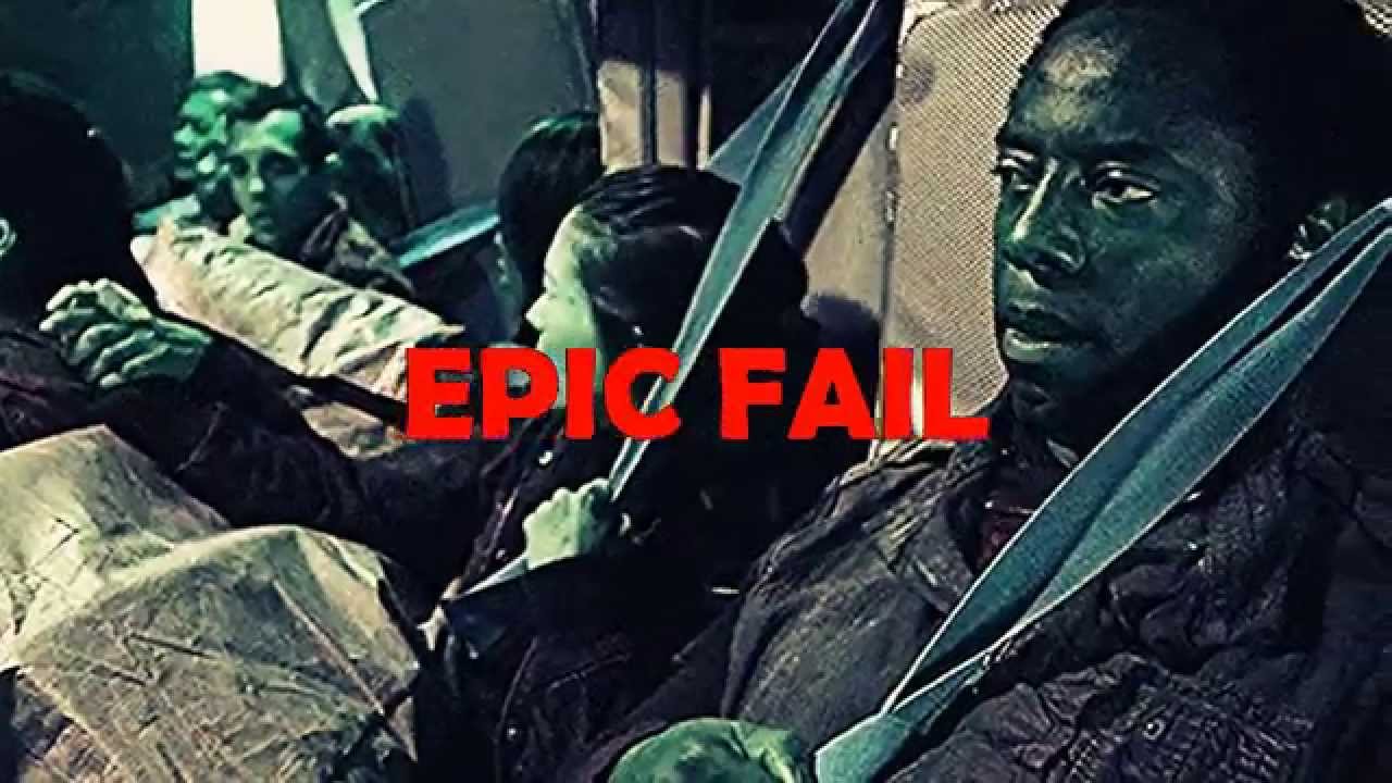 The 100 Crack vid' (+ SEASON FINALE) [Part 2]