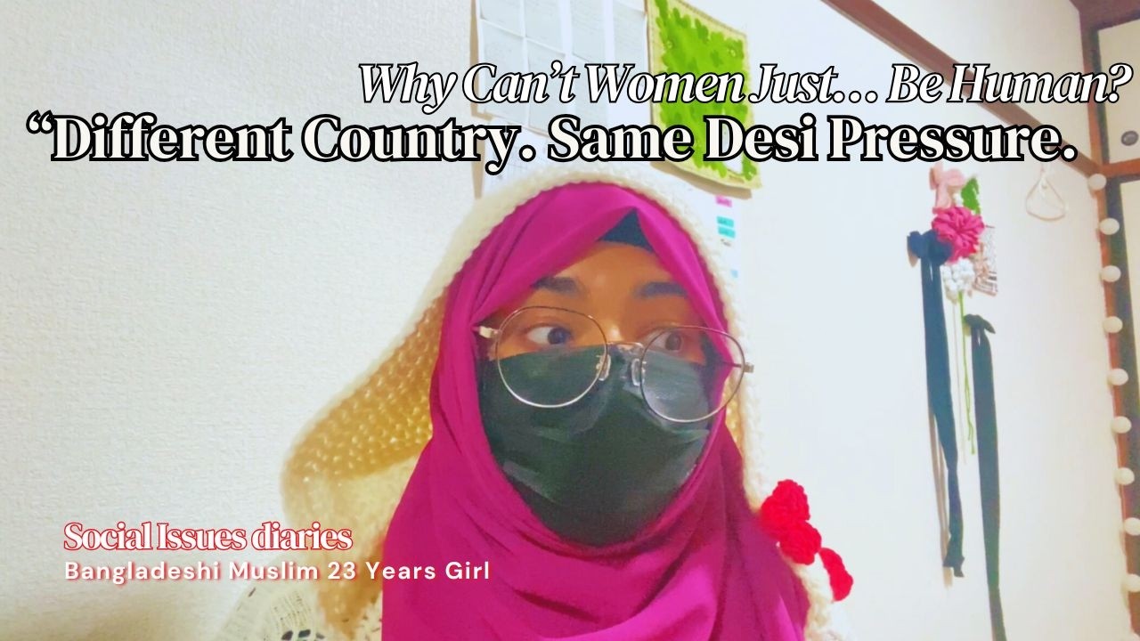 Why Women Will Still Be Oppressed in 2026 | Desi Household Truth | Struggles No One Talks About