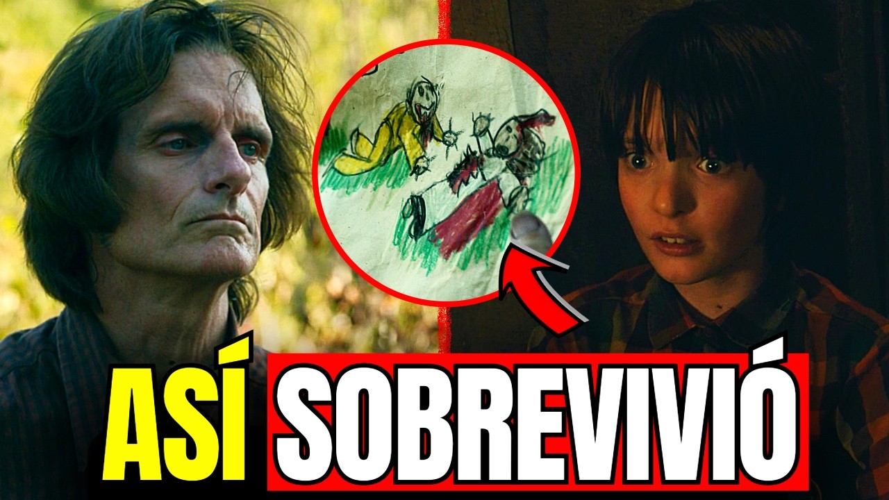 &iexcl;Por f&iacute;n s&eacute; c&oacute;mo sobrevivi&oacute; realmente Victor! (Las 3 teor&iacute;as que lo explican)