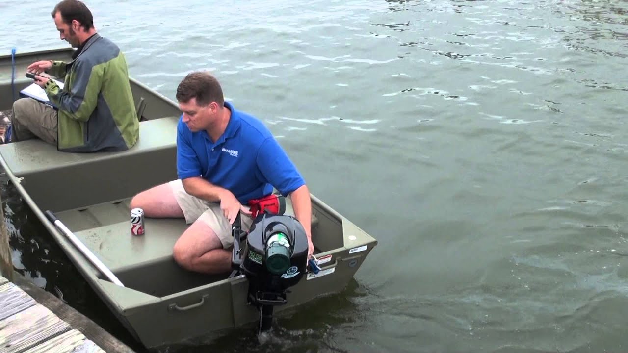 Foundation Findings #52 Jon Boat