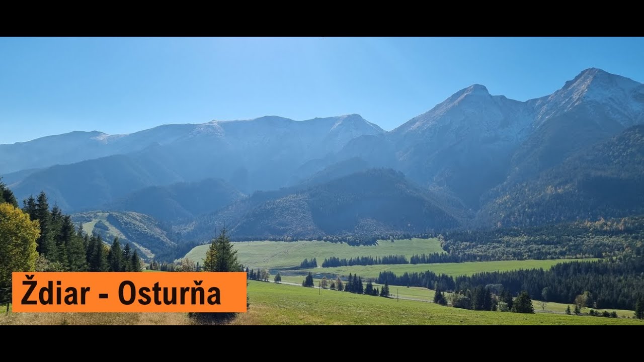 2023 Ždiar - Osturňa V012