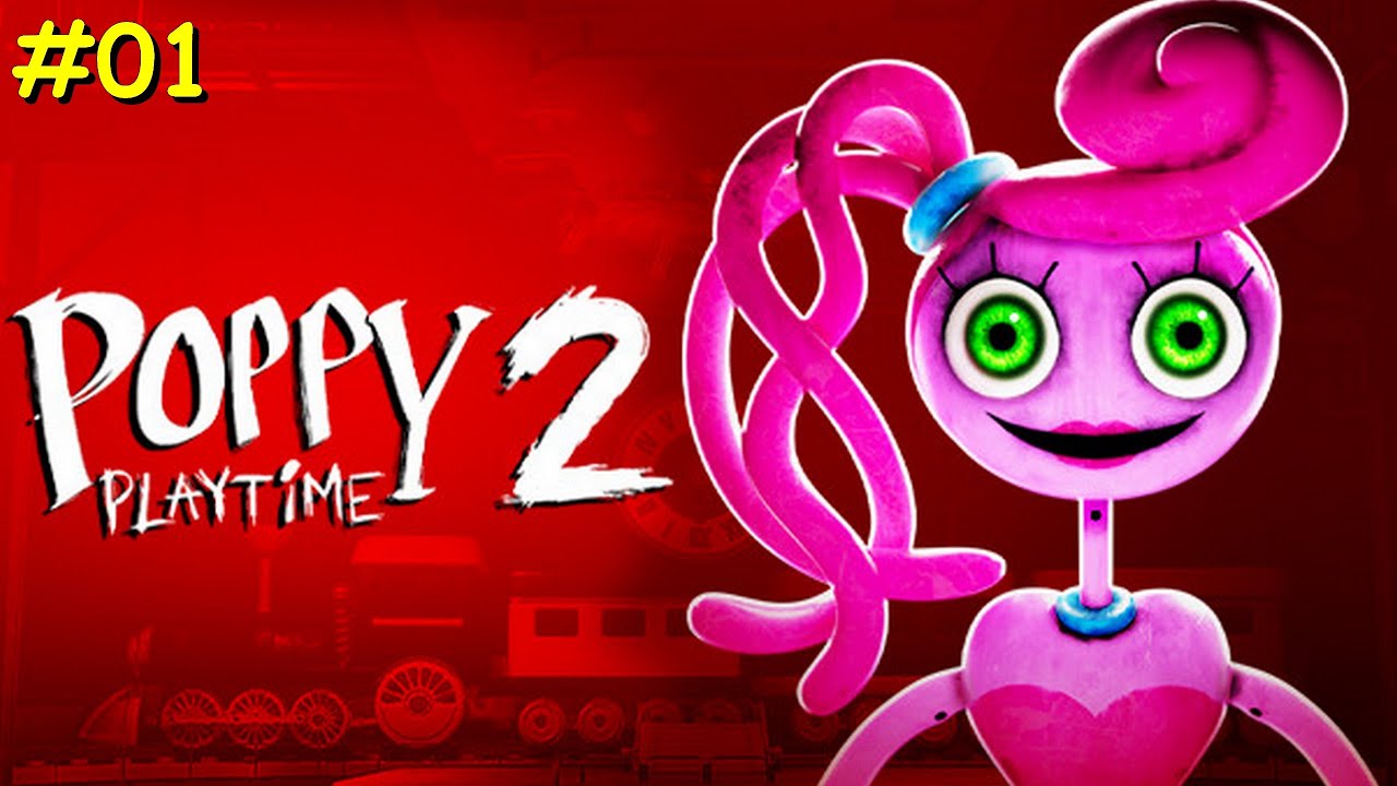 Poppy Playtime Chapter 2 