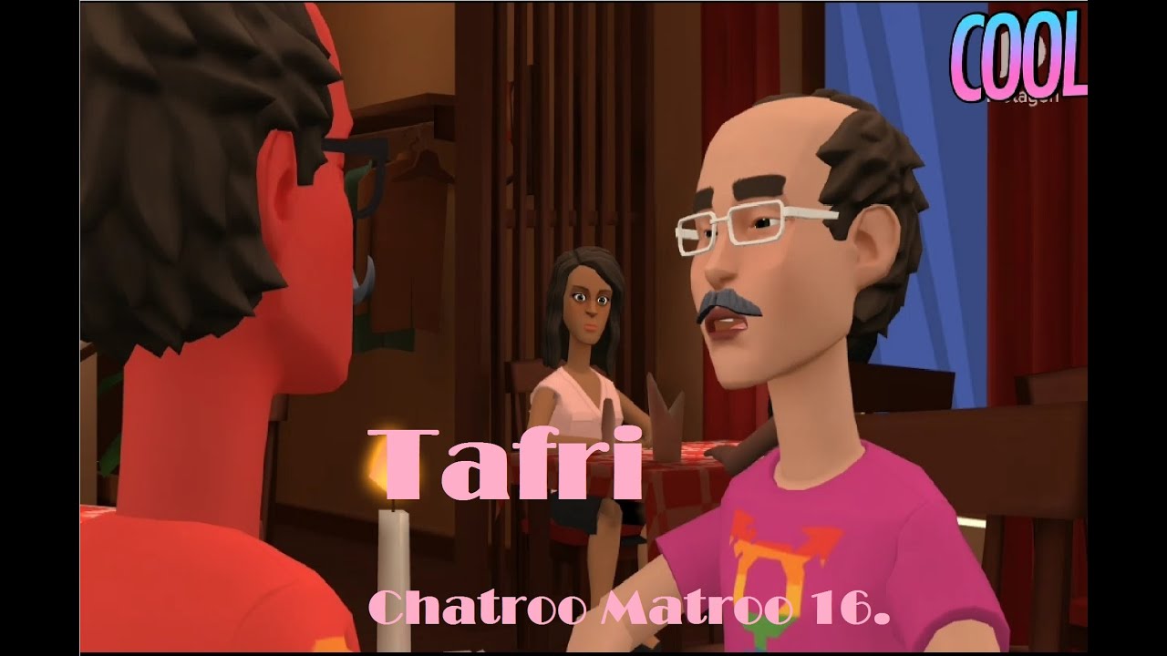Chatroo Matroo 16 l Tafri l Jokes l Hindi Funnata l Comedy video l funny Jokes l