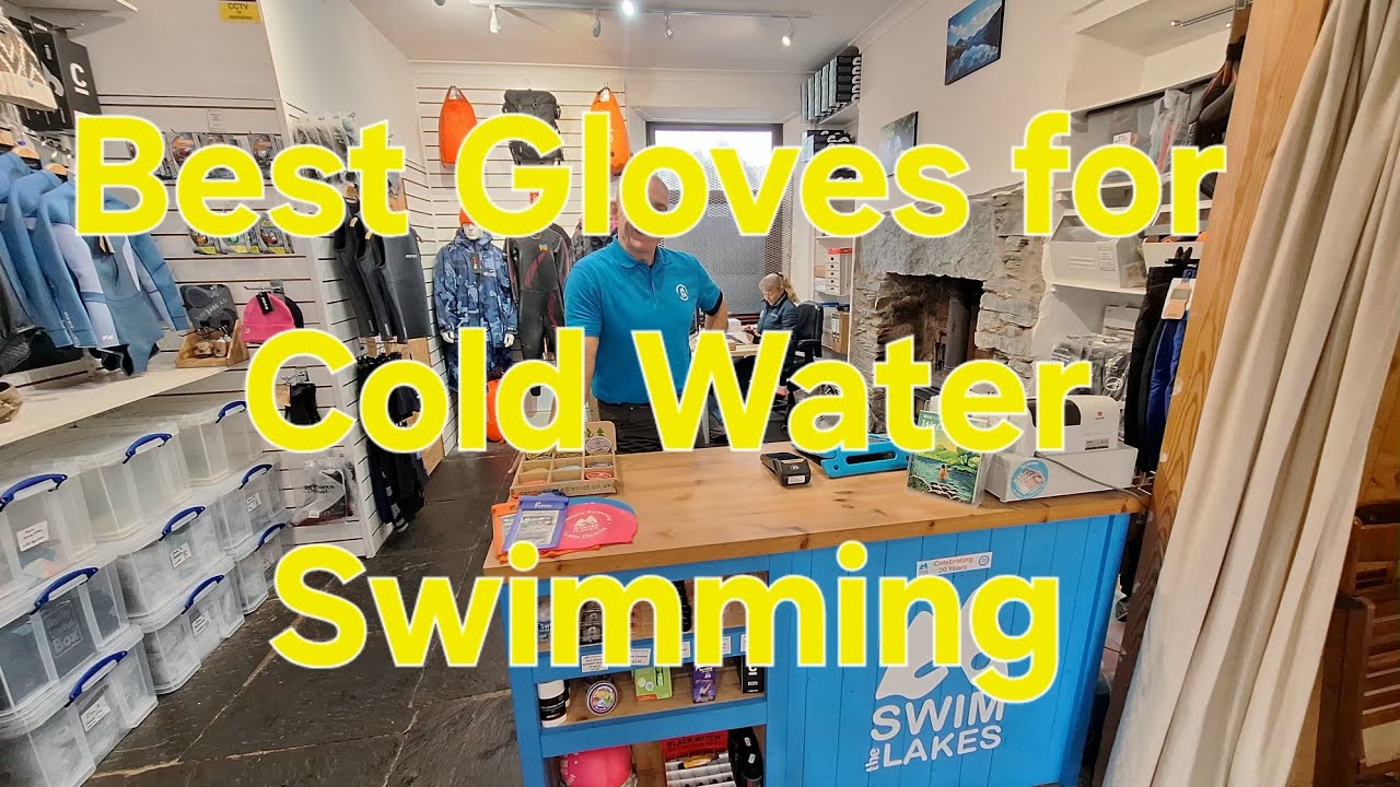 Best Gloves for Cold Water Swimming 