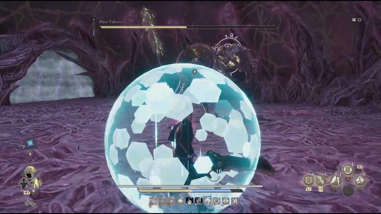 CODE VEIN II - Hero Valentin Final Boss Fight