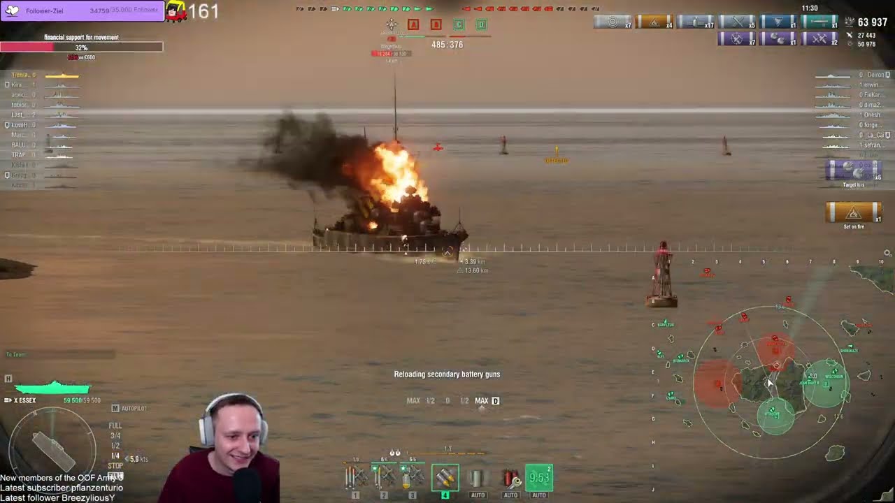 Essex manual secondary madness on Two brothers middle