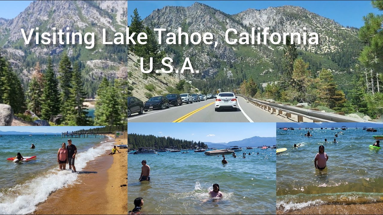 South Lake Tahoe, California, USA