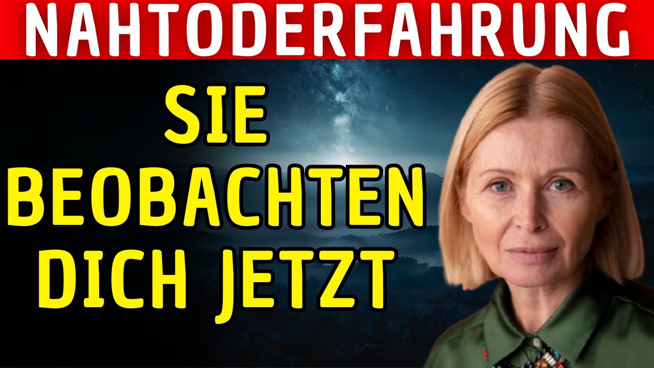 Die Toten wissen alles über dich… Das erfuhr ich nach meinem Tod | Nahtoderfahrung