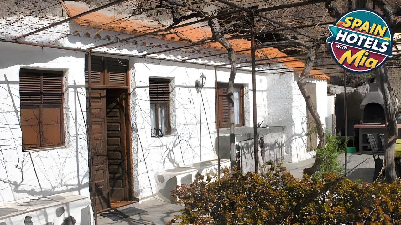 Casa Cueva El Caidero By Artenatur | Gran Canaria, Spain | Hotel Review ⭐