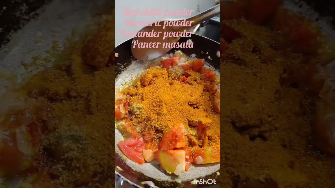 Special Paneer Tikka Masala Recipe | Perfect for Lunch & Dinner l Must Try Paneer Dish 🔥💗🤤