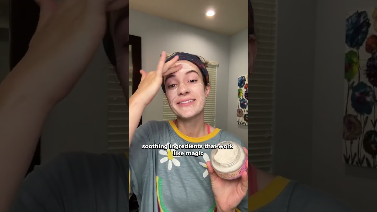 Meet the Rejuvenating Natural Face Mask &ndash; Rose Bliss