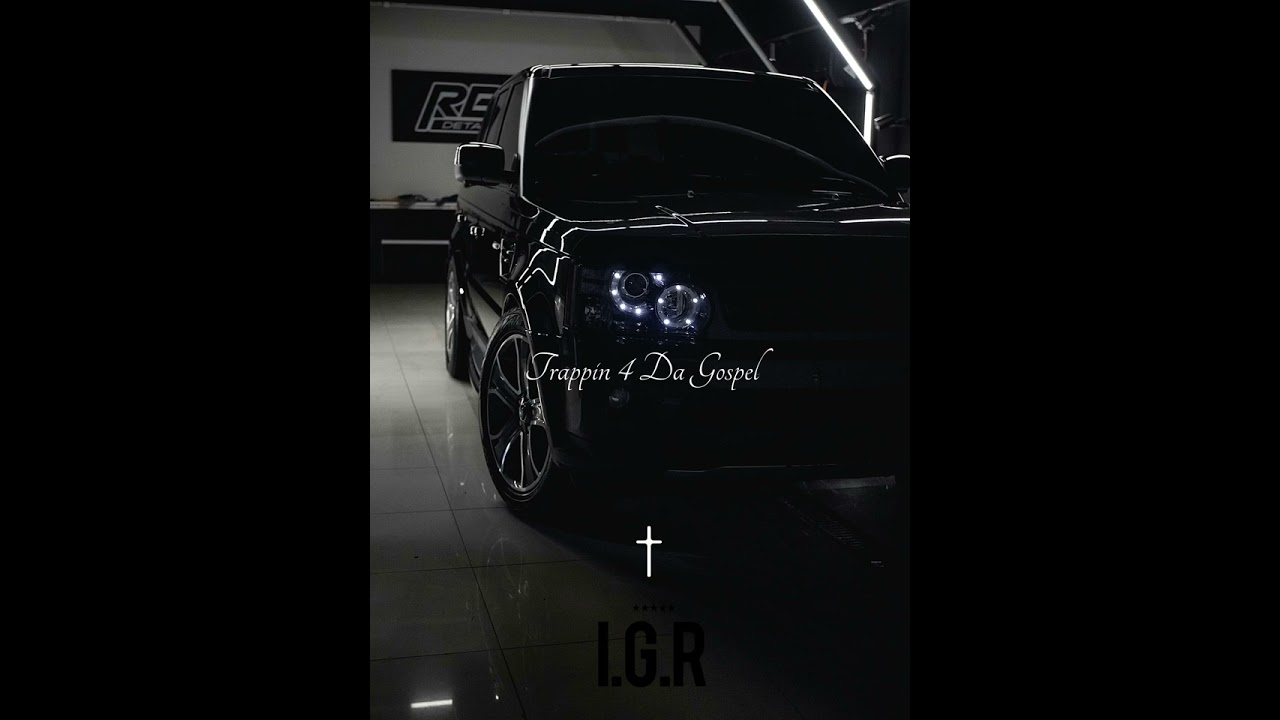 Trappin 4 Da Gospel