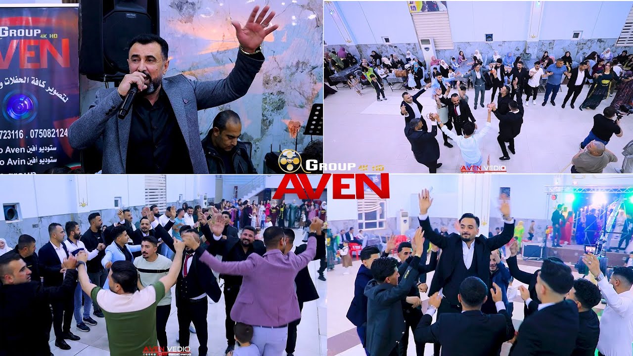 شيخاني نار الفنان احمد كوجر 🔥 زفاف نواف🔥 تصوير أفين كروب