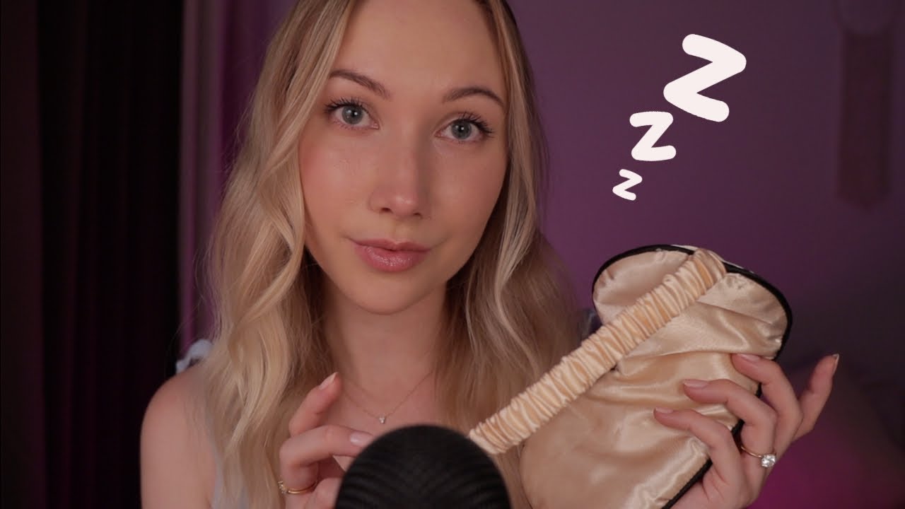 ASMR Quietly Doing My Thing…Watching You Drift Off To Sleep 💤
