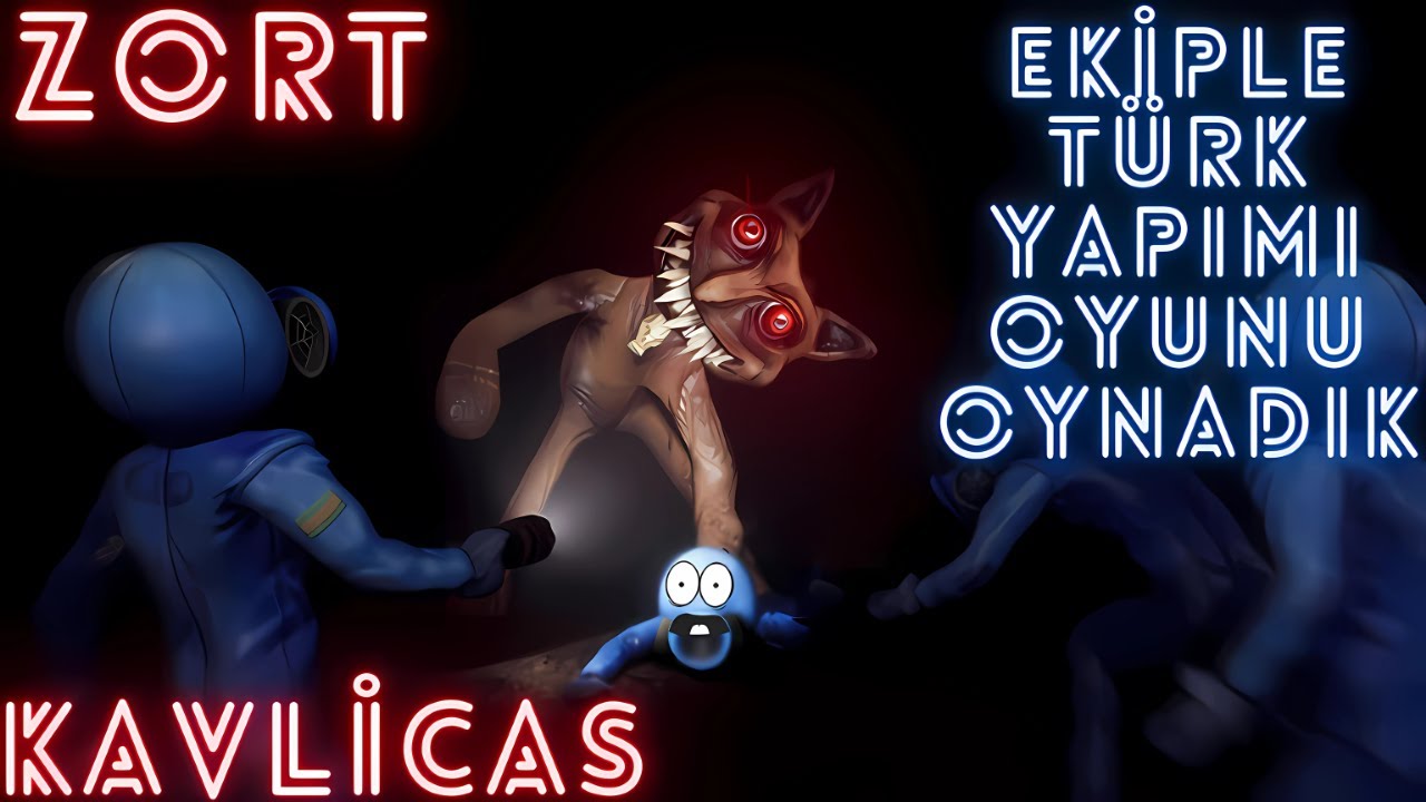 EKİP ZORTLADI!!! | TÜRK YAPIMI OYUN | YAYIN TEKRARI