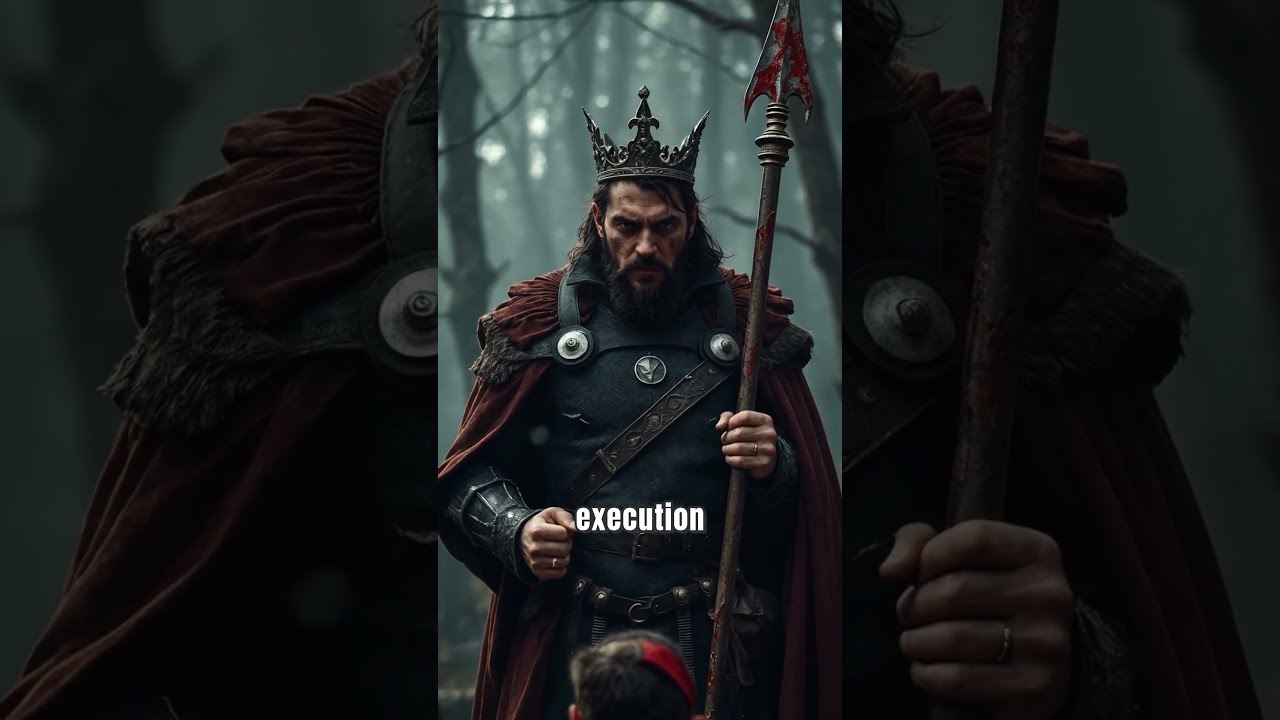 The Dark and Brutal Story of Vlad the Impaler 