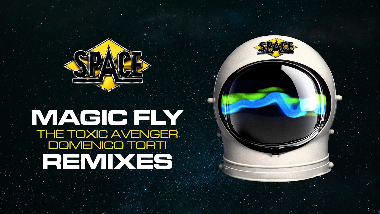Space - Magic Fly Remixes (Official Audio)