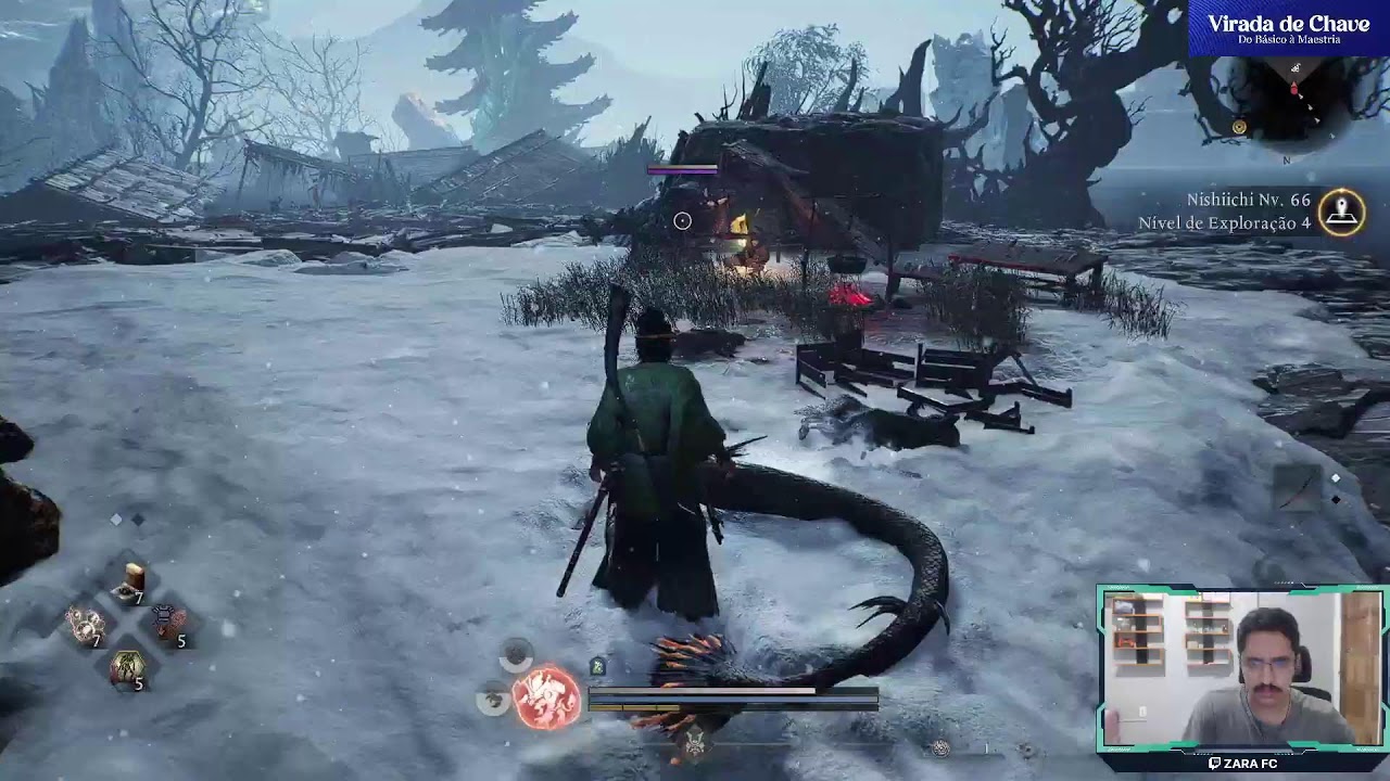 (PT-BR) DOMINGO A NOITE COM NIOH 3