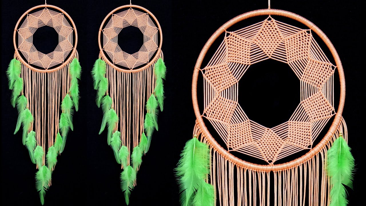 Beautiful Home Decor Wall hanging Ideas !!!! DIY Craft