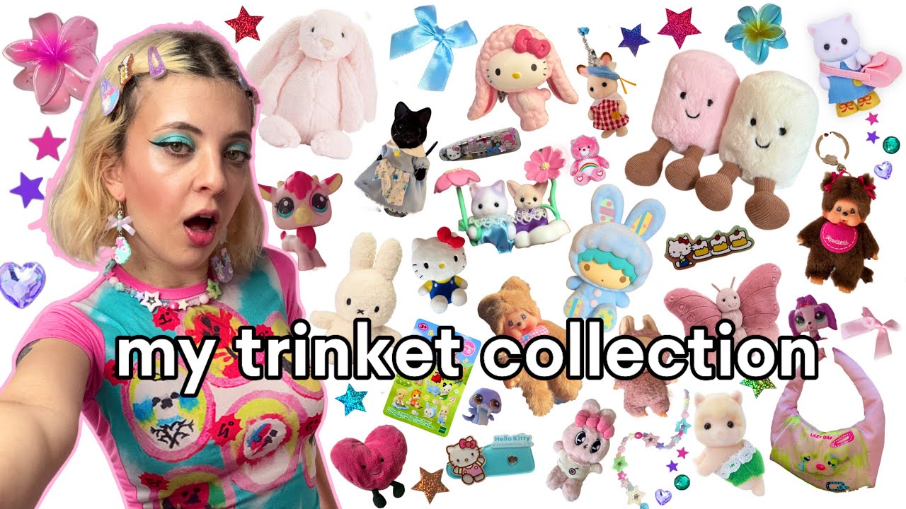 my trinket collection