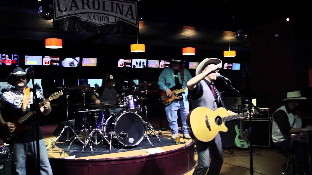 Stay Thirsty - Carolina Nation (Official Video)