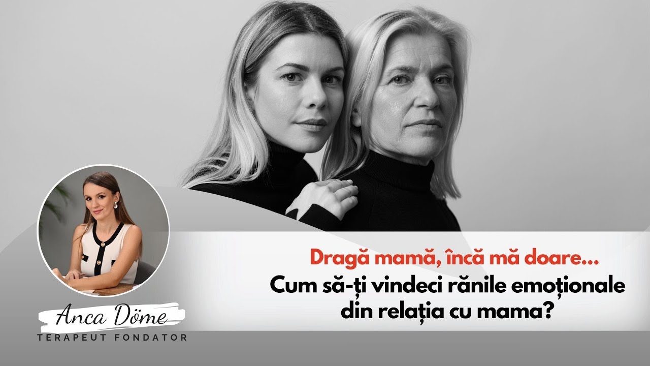 Cum să-ți iubești mama, chiar dacă încă te doare trecutul