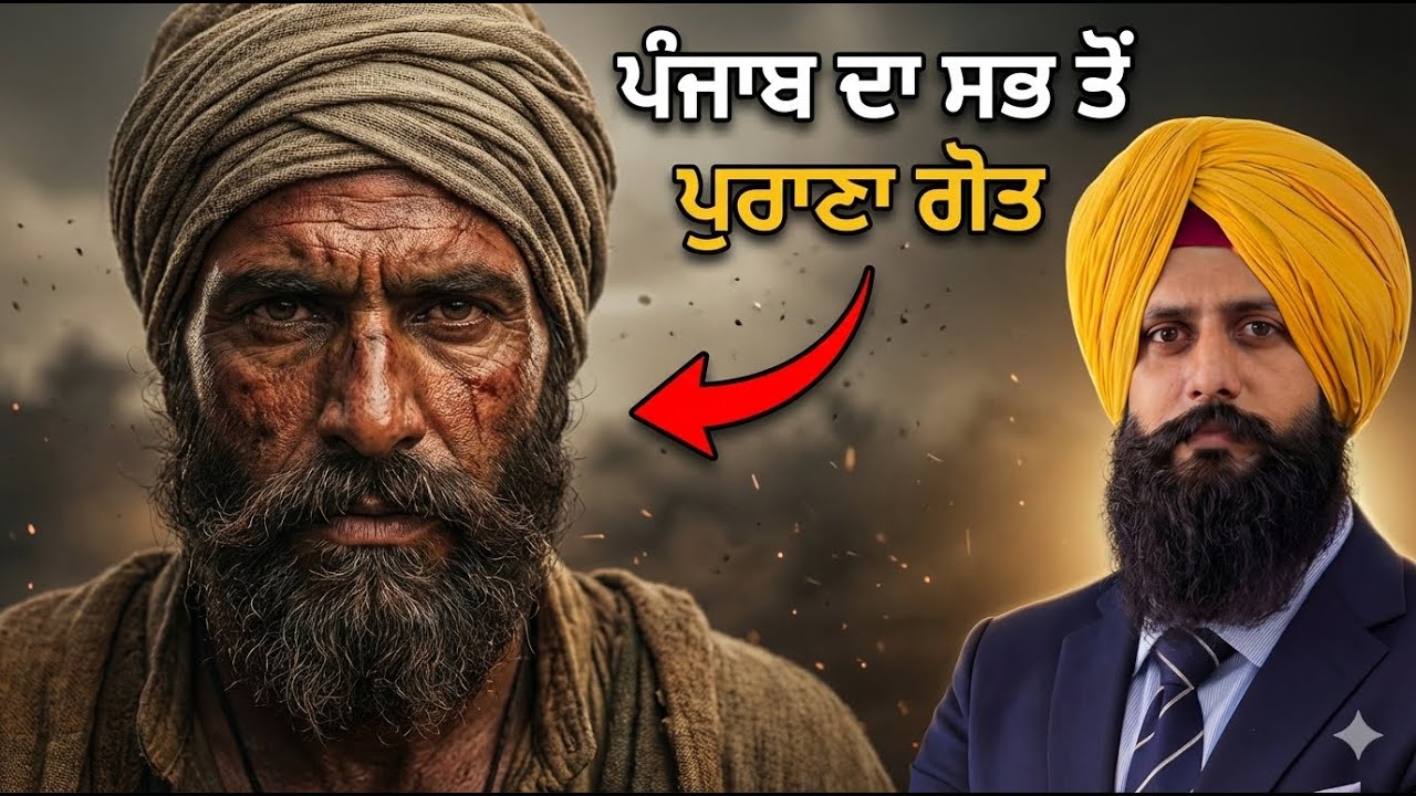 ਕਿਵੇਂ ਇਰਾਨ ਤੋਂ ਪੰਜਾਬ ਆਏ ਇਸ ਗੋਤ ਦੇ ਲੋਕ