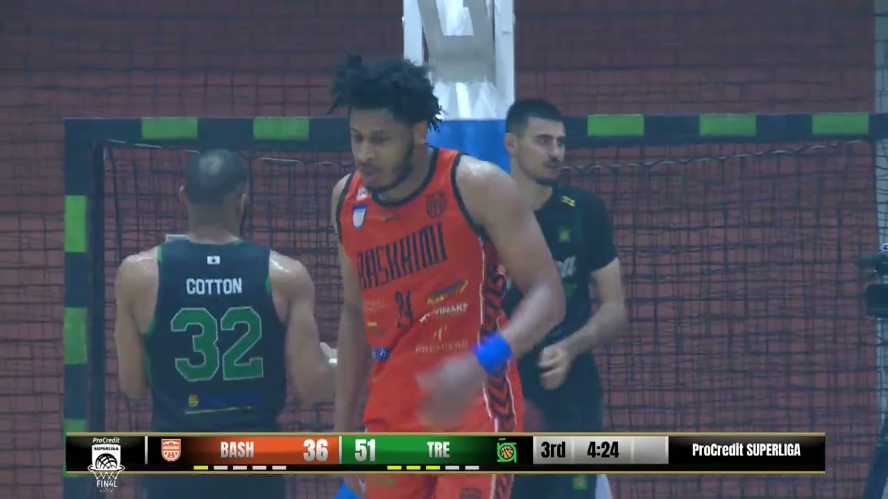 Highlights i ndeshjes Bashkimi-Trepça