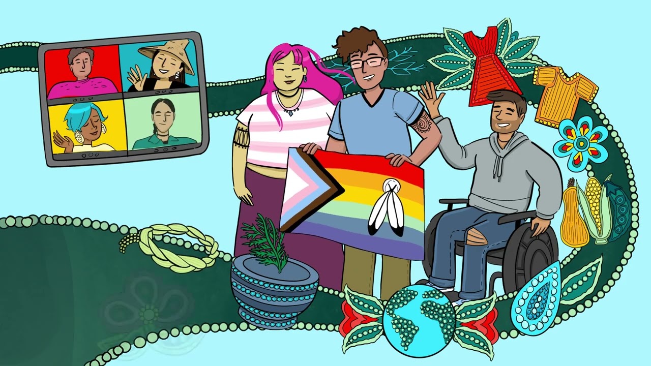 About IYR's Centre for Indigenous Policy and Research