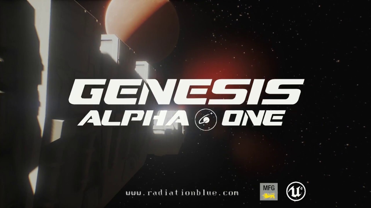 Genesis Alpha One - Reveal Trailer
