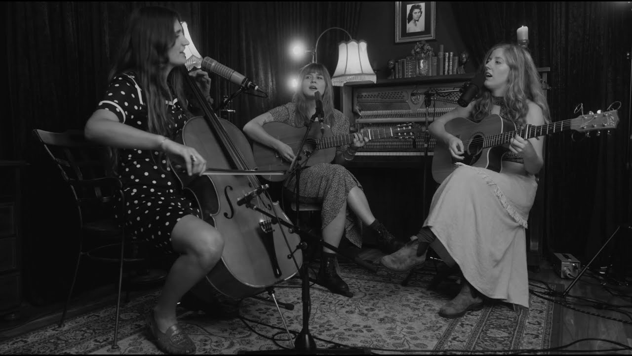 » Tennessee « - Jessie Monk, Marla Moya & Lotta St Joan (Gillian Welch Cover)