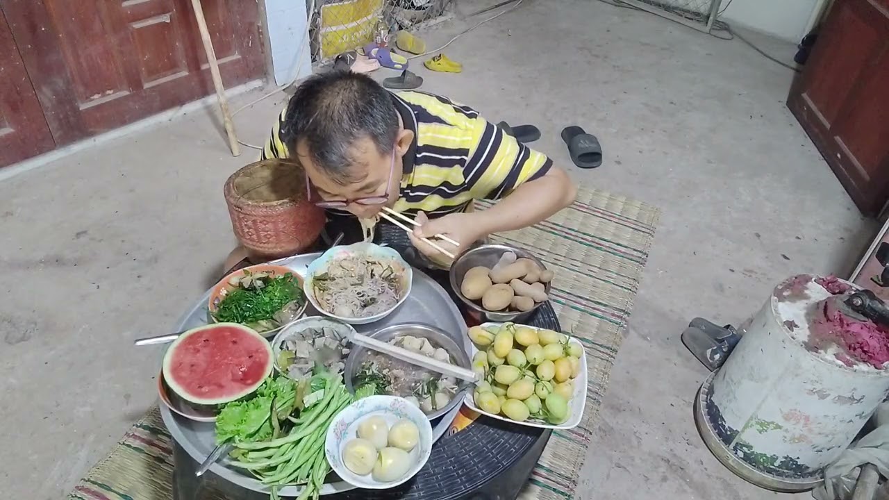 อมตะเสียงพิณม่วนๆ มากินข้าวด้วยกัน