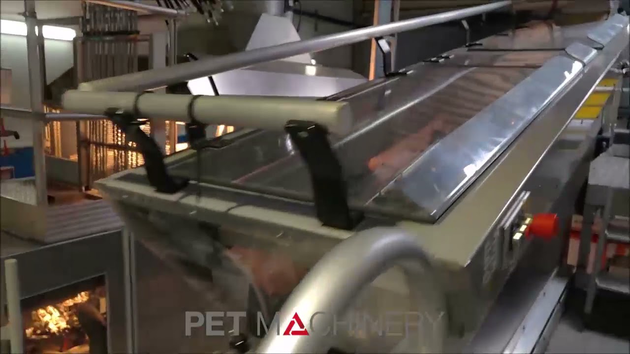 Sidel SBO 10/14 Universal HR PET stretch blow moulding machine (2010)