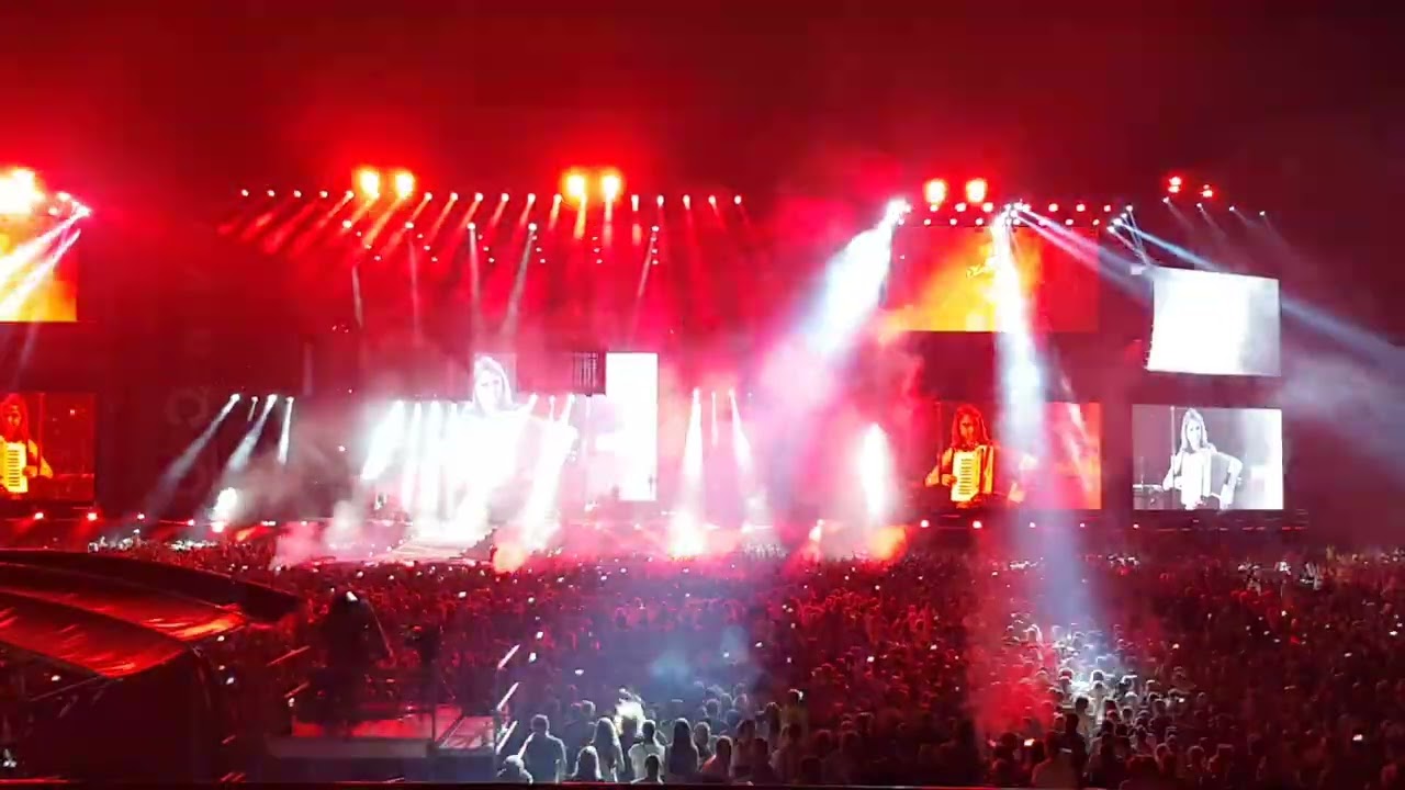 Vasco Rossi - Tango della gelosia - Milano San siro 11 Giugno 2019