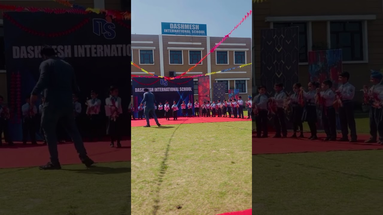 Dashmesh international school | Graduation Day | Kindergarten